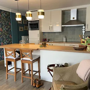 La Corneille En Appartement Ostende