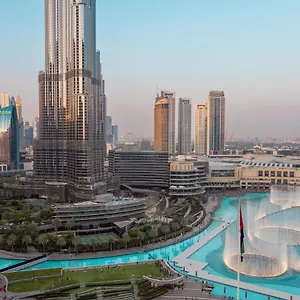 Elite Royal - Full Burj Khalifa And Fountain View - The Royal Appartement Dubaï