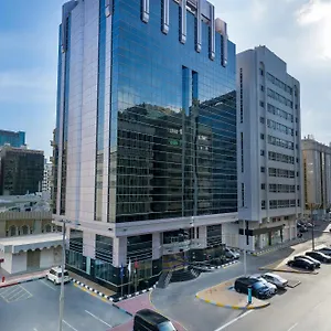 Hotel Kingsgate By Millennium, Abú Dhabí