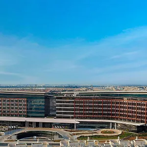 Marriott Al Forsan, Abu Zabi