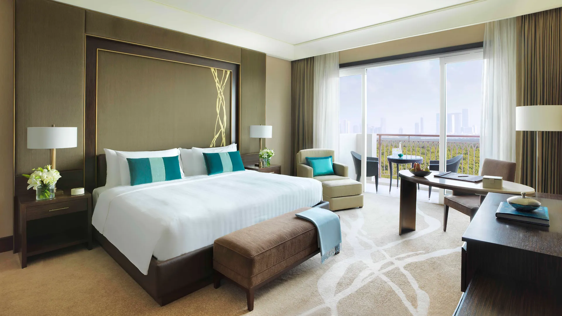 *****  Anantara Eastern Mangroves Abu Dhabi Hotel United Arab Emirates