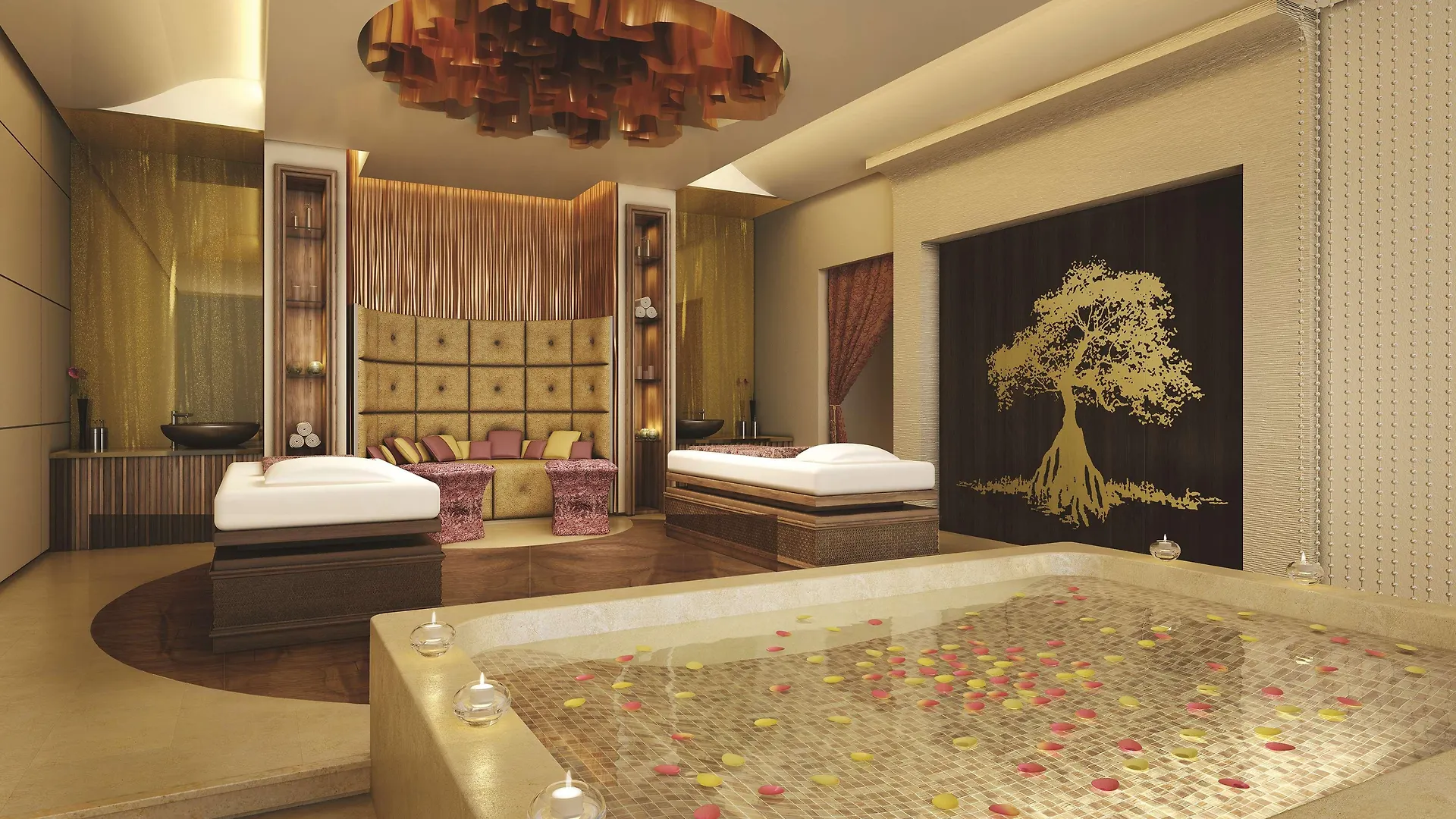 Anantara Eastern Mangroves Abu Dhabi Hotel 5*,  United Arab Emirates