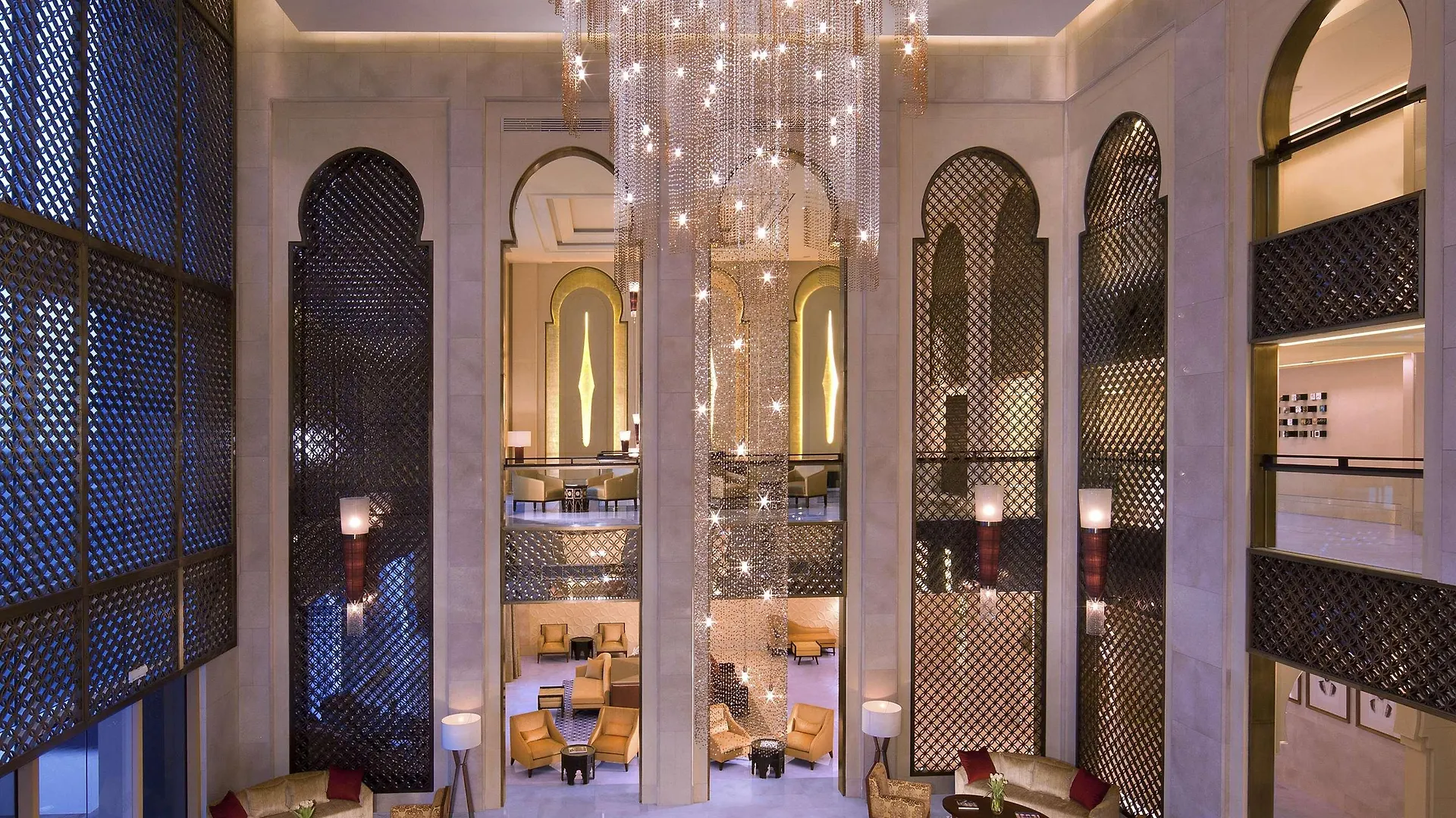 Anantara Eastern Mangroves Abu Dhabi Hotel United Arab Emirates