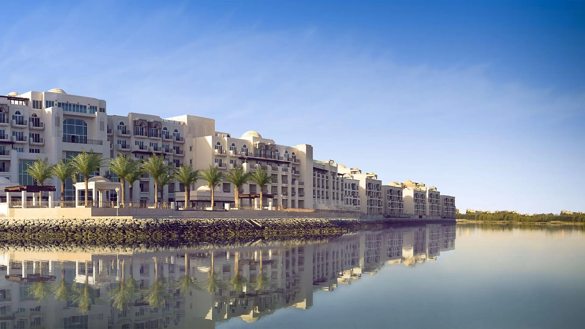 Anantara Eastern Mangroves Abu Dhabi Hotel 5*,  United Arab Emirates