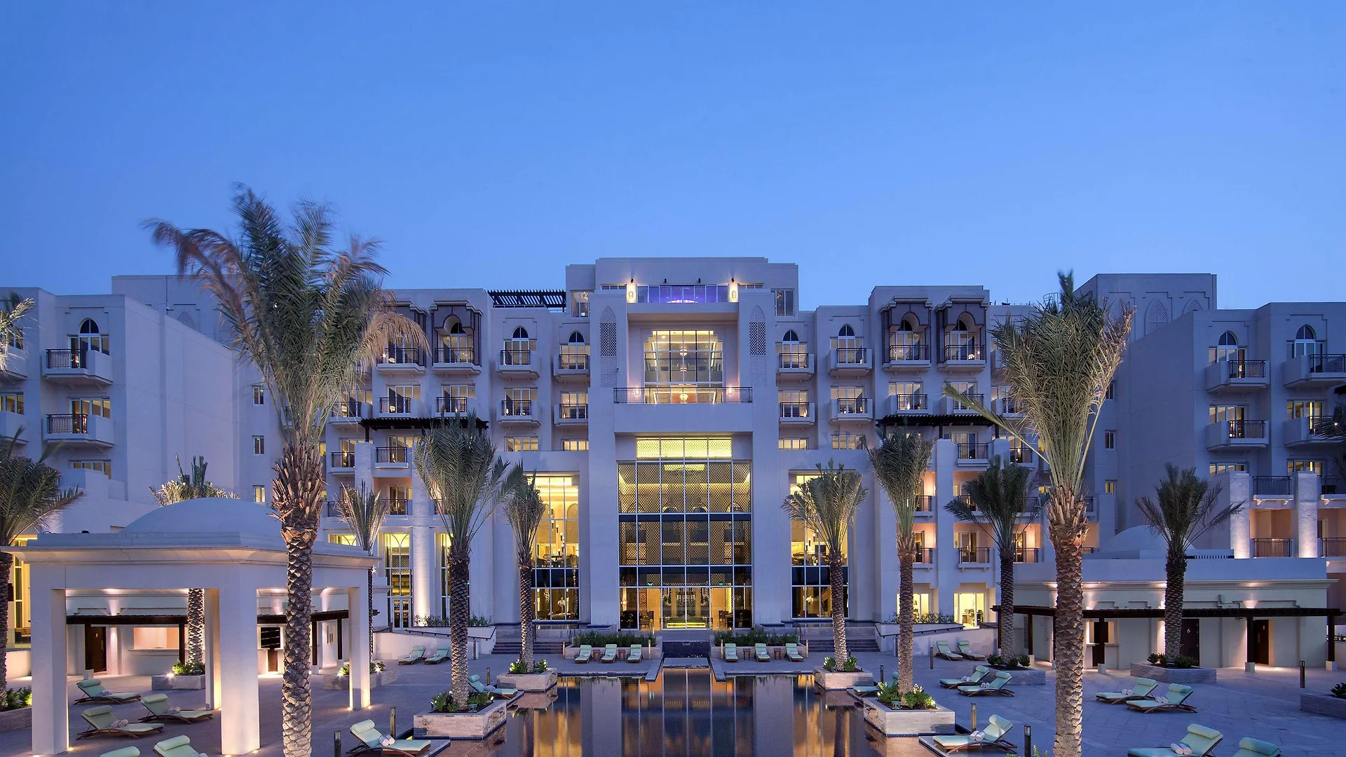 Anantara Eastern Mangroves Abu Dhabi Hotel 5*,  United Arab Emirates