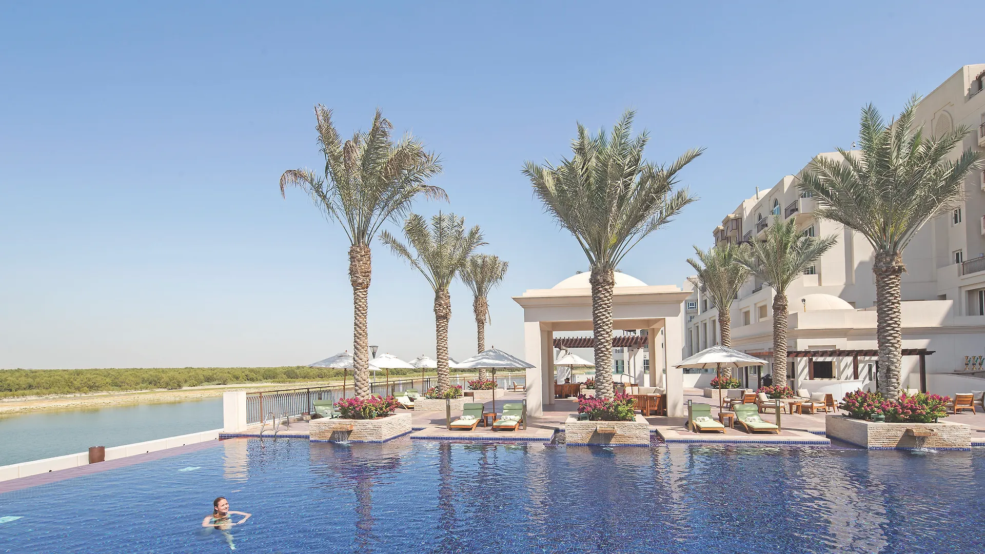 Anantara Eastern Mangroves Abu Dhabi Hotel