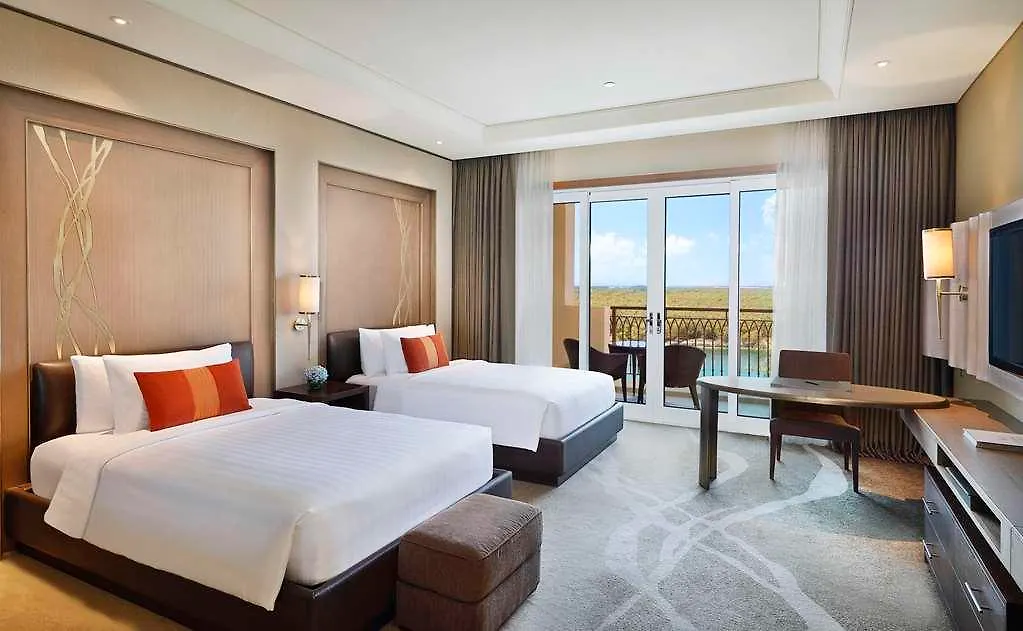 Anantara Eastern Mangroves Abu Dhabi Hotel