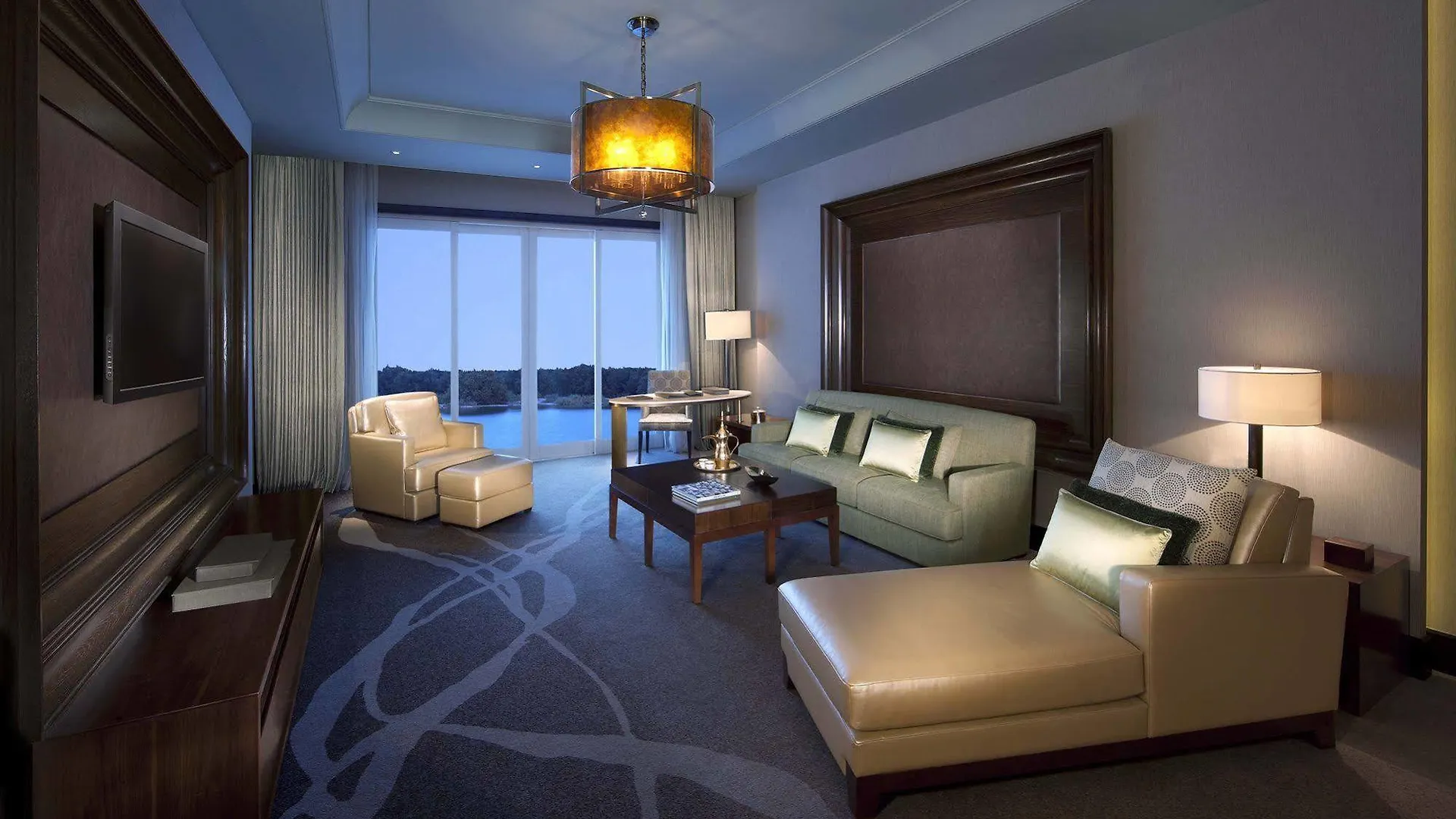 Anantara Eastern Mangroves Abu Dhabi Hotel