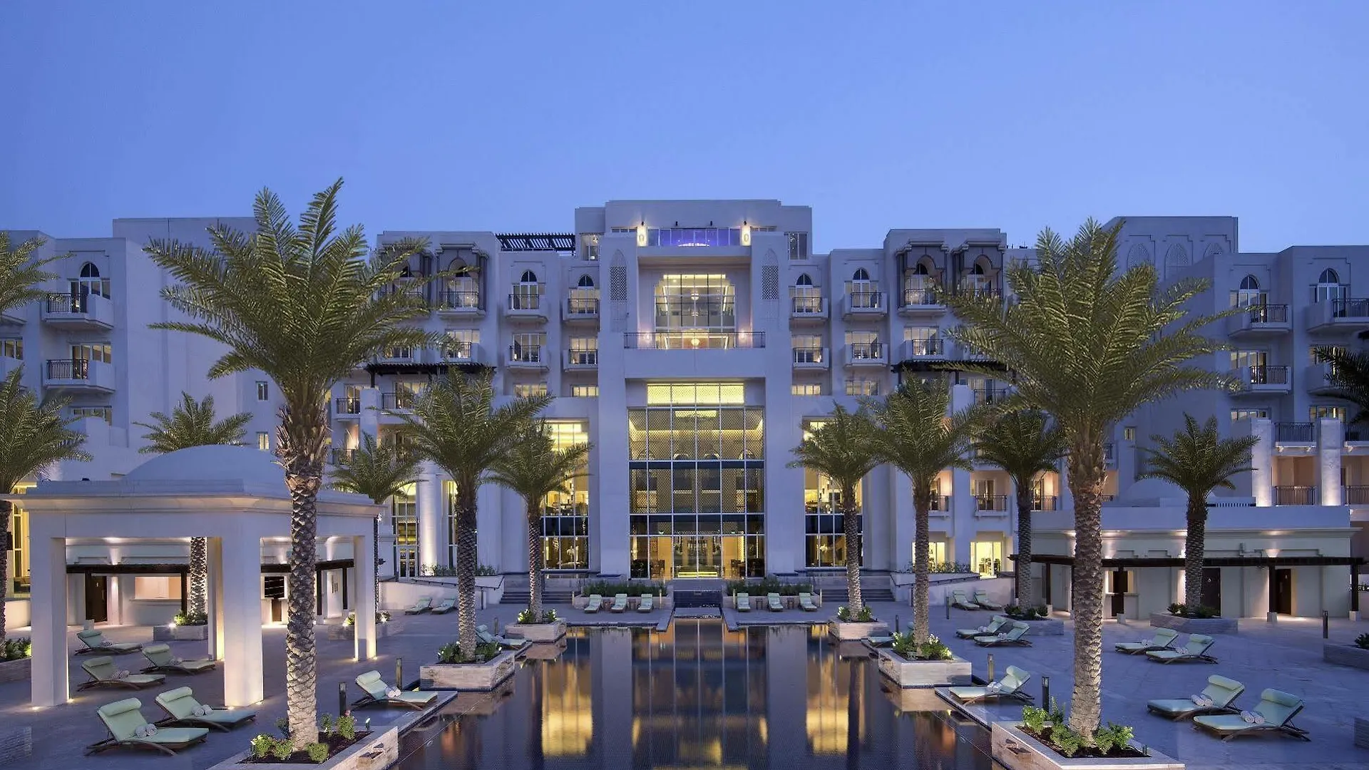 Anantara Eastern Mangroves Abu Dhabi Hotel