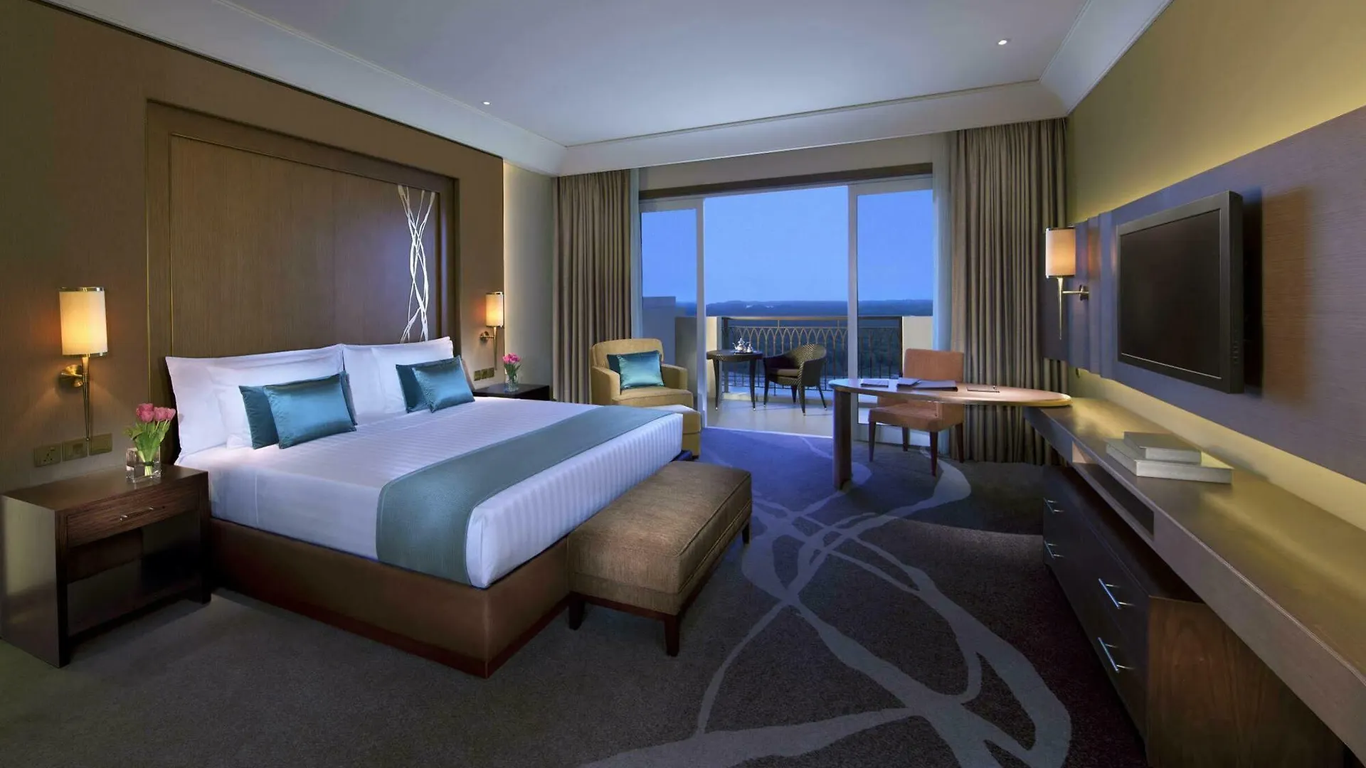 Anantara Eastern Mangroves Abu Dhabi Hotel 5*,  United Arab Emirates