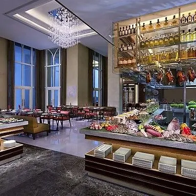 Anantara Eastern Mangroves Abu Dhabi Hotel 5*,